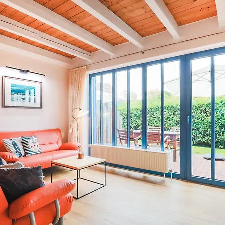 Haus Muschelsucher, Duenenstrasse 44, App 2 Lejlighed *