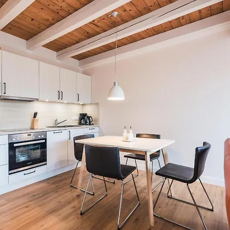 Lejlighed Haus Muschelsucher, Duenenstrasse 44, App 2 *