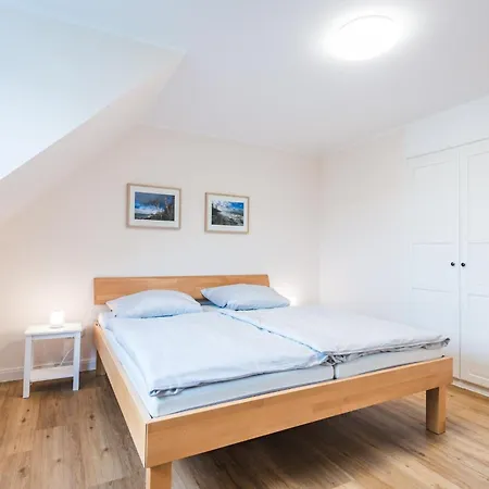 Lejlighed Haus Muschelsucher, Duenenstrasse 44, App 2