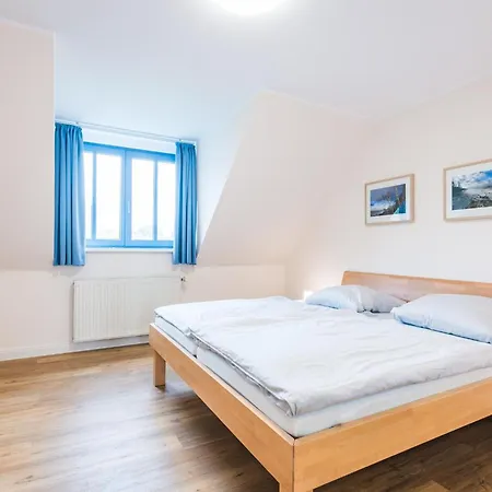 Lejlighed Haus Muschelsucher, Duenenstrasse 44, App 2