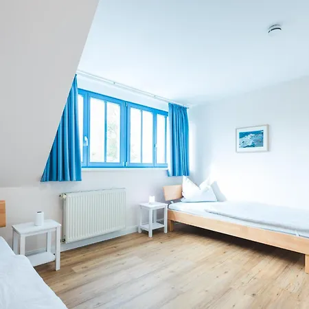 Haus Muschelsucher, Duenenstrasse 44, App 2 Lejlighed Zingst