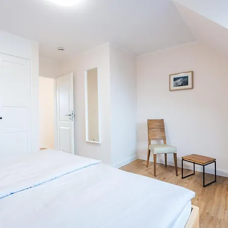 Lejlighed Haus Muschelsucher, Duenenstrasse 44, App 2 Zingst