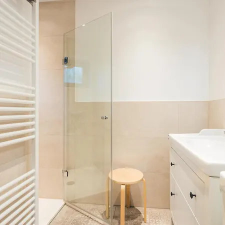 Lejlighed Haus Muschelsucher, Duenenstrasse 44, App 2 Zingst