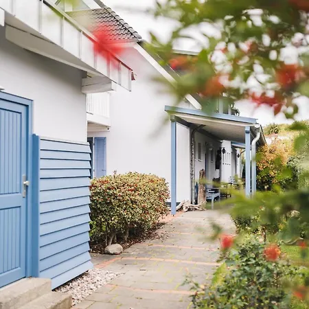 Haus Muschelsucher, Duenenstrasse 44, App 2 Lejlighed Zingst