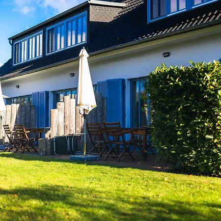 Haus Muschelsucher, Duenenstrasse 44, App 2 Lejlighed